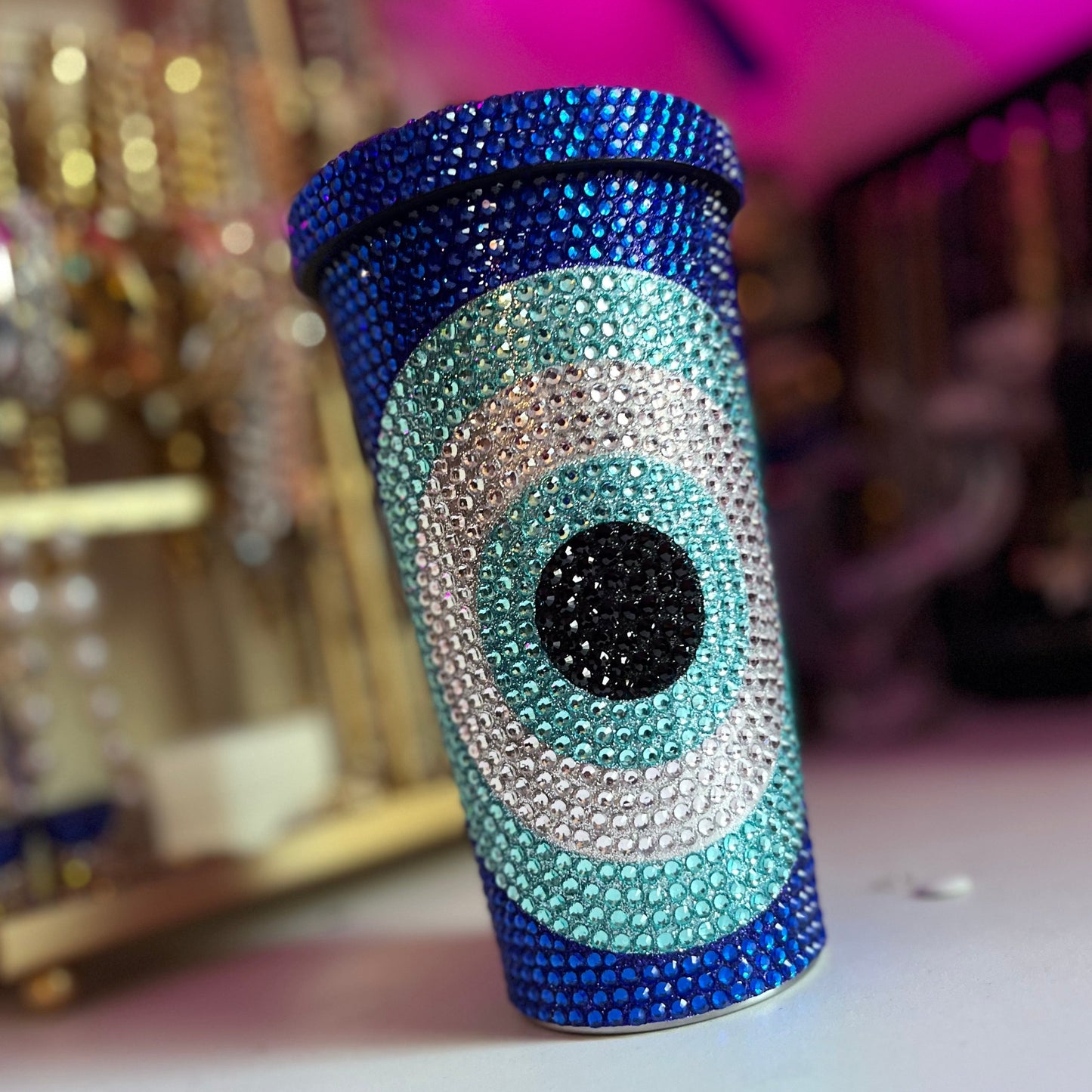 Eye Tumbler