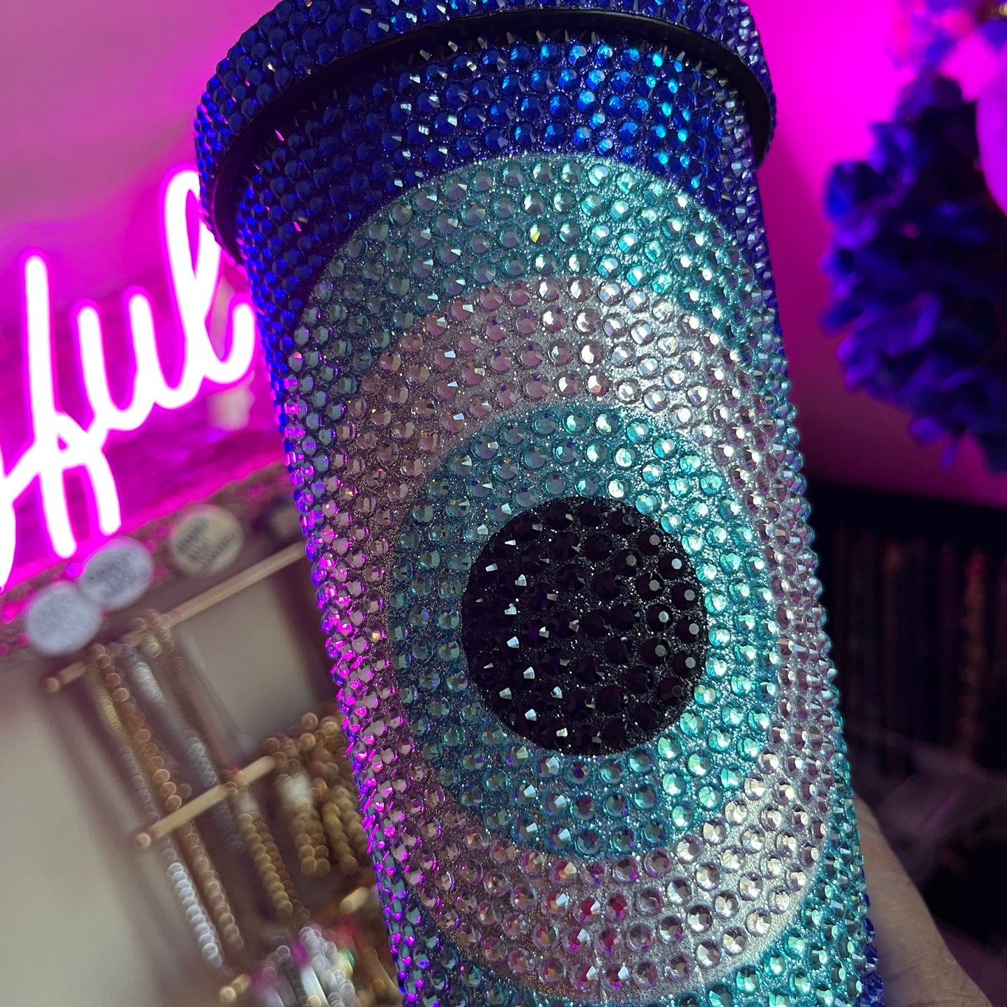 Eye Tumbler