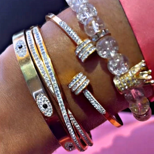 Hammer Bangle