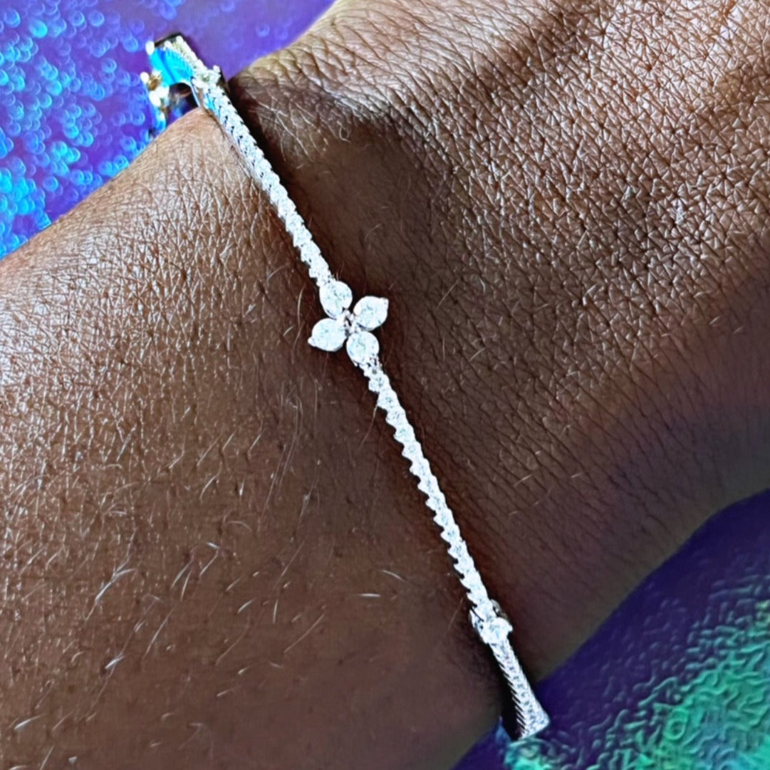 Shining Star Bangle