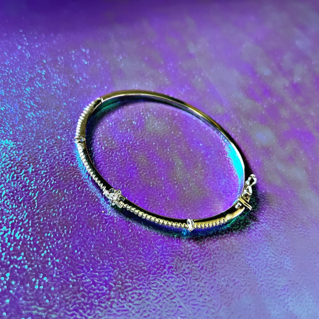 Shining Star Bangle