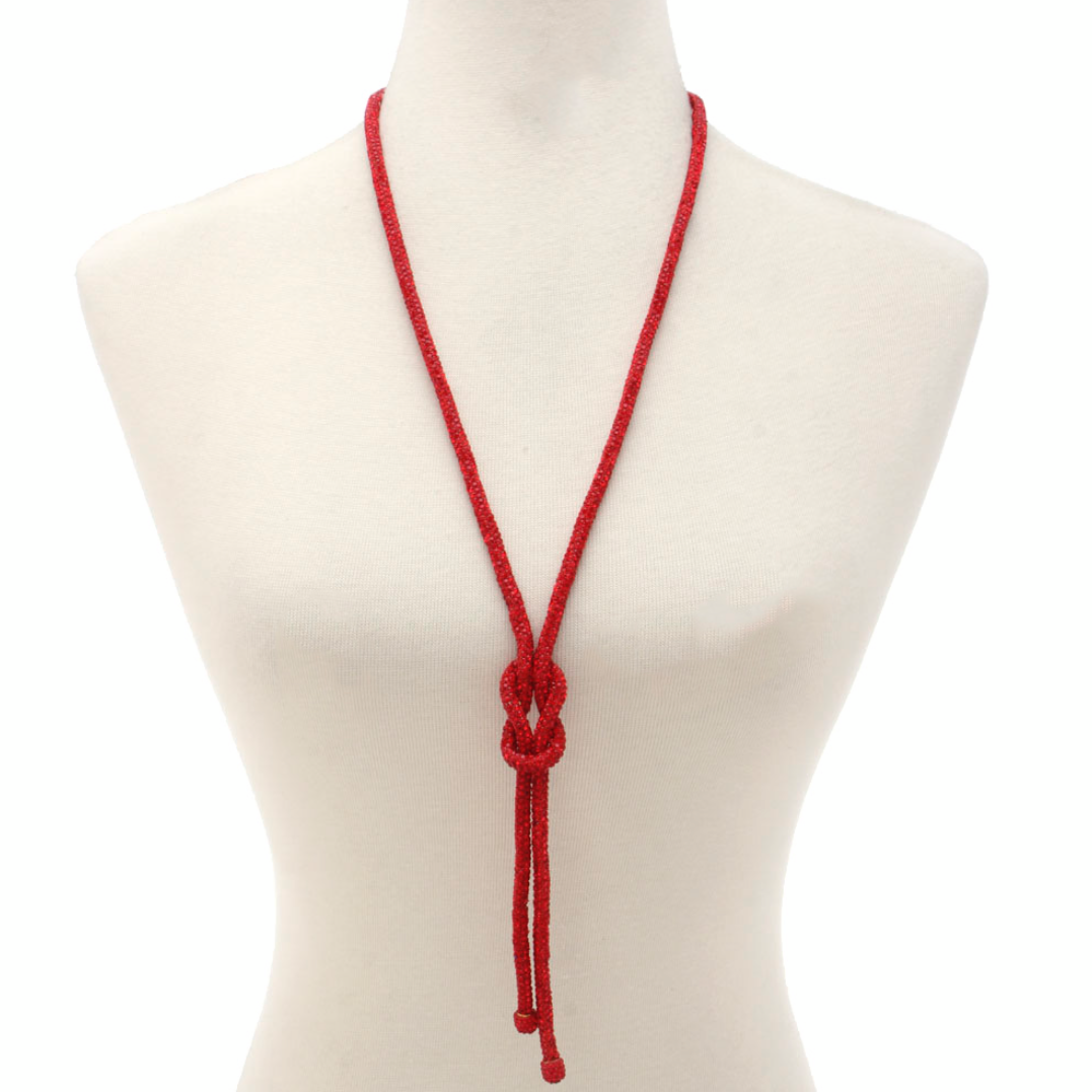 Knot Knecklace