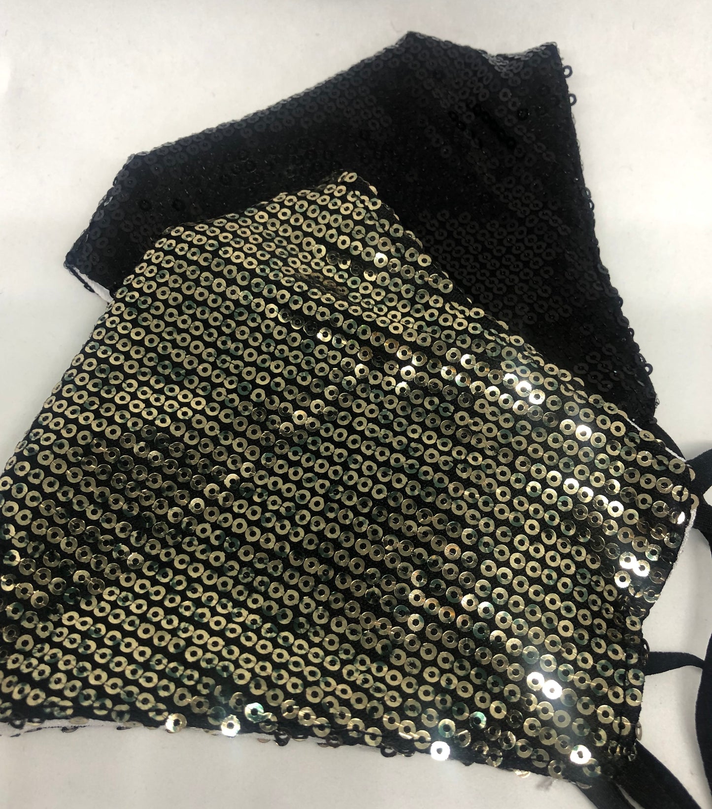 Sequins Mask