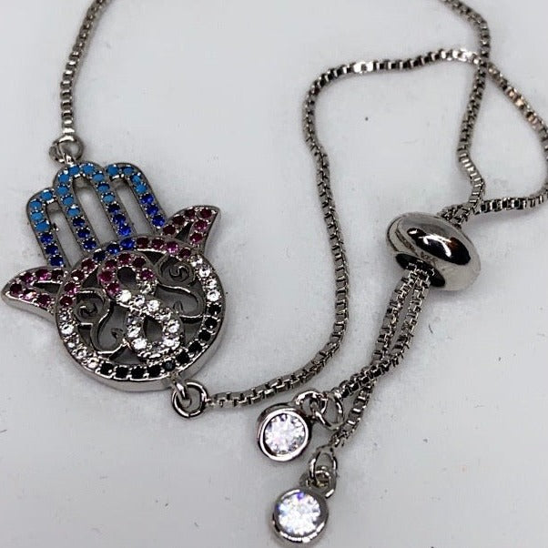 Hamsa Bracelet