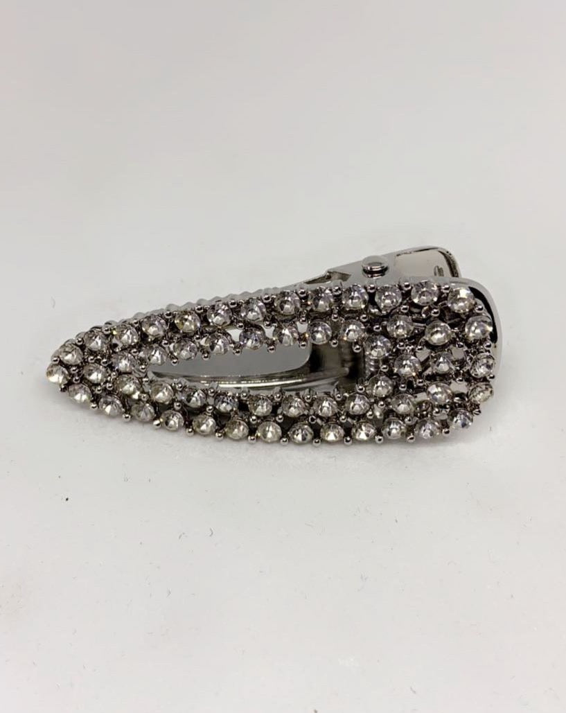 Diamond Hair Clip