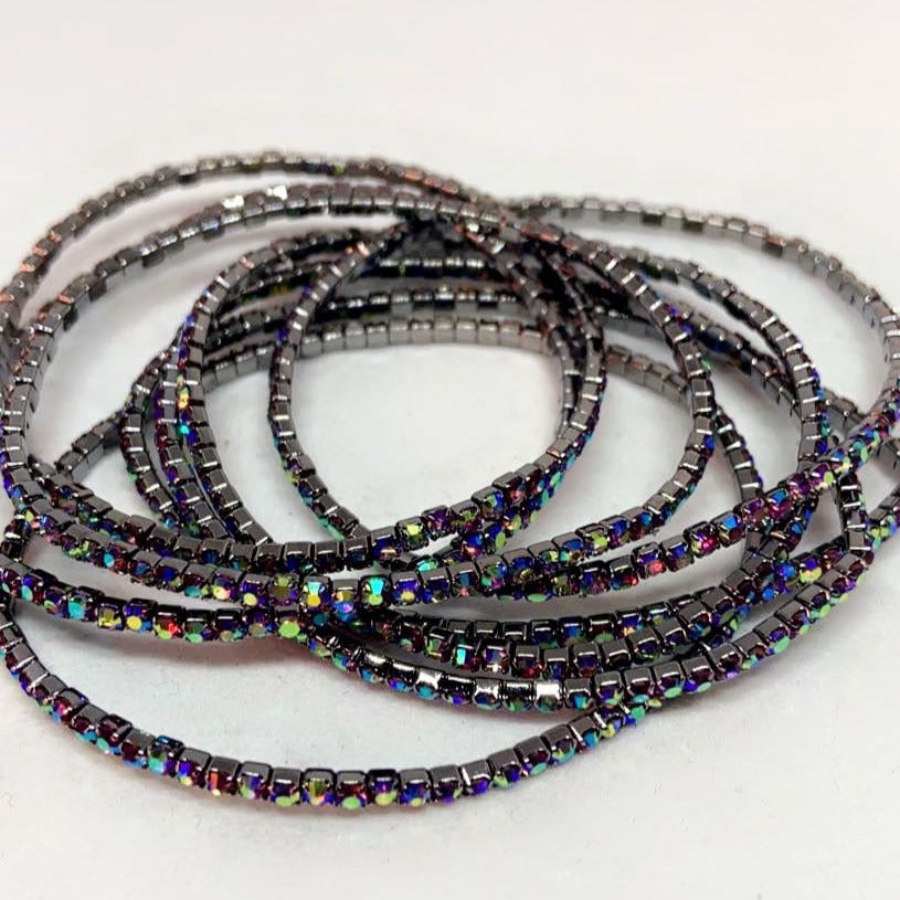 Black Stone Bracelet