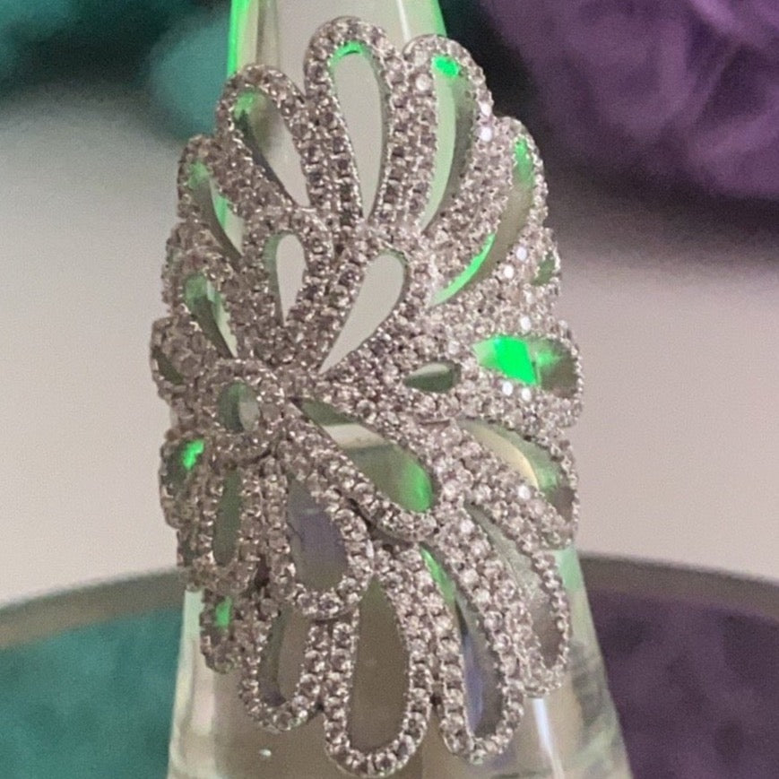 Flower Ring