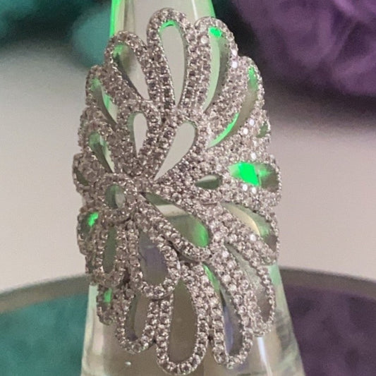 Flower Ring