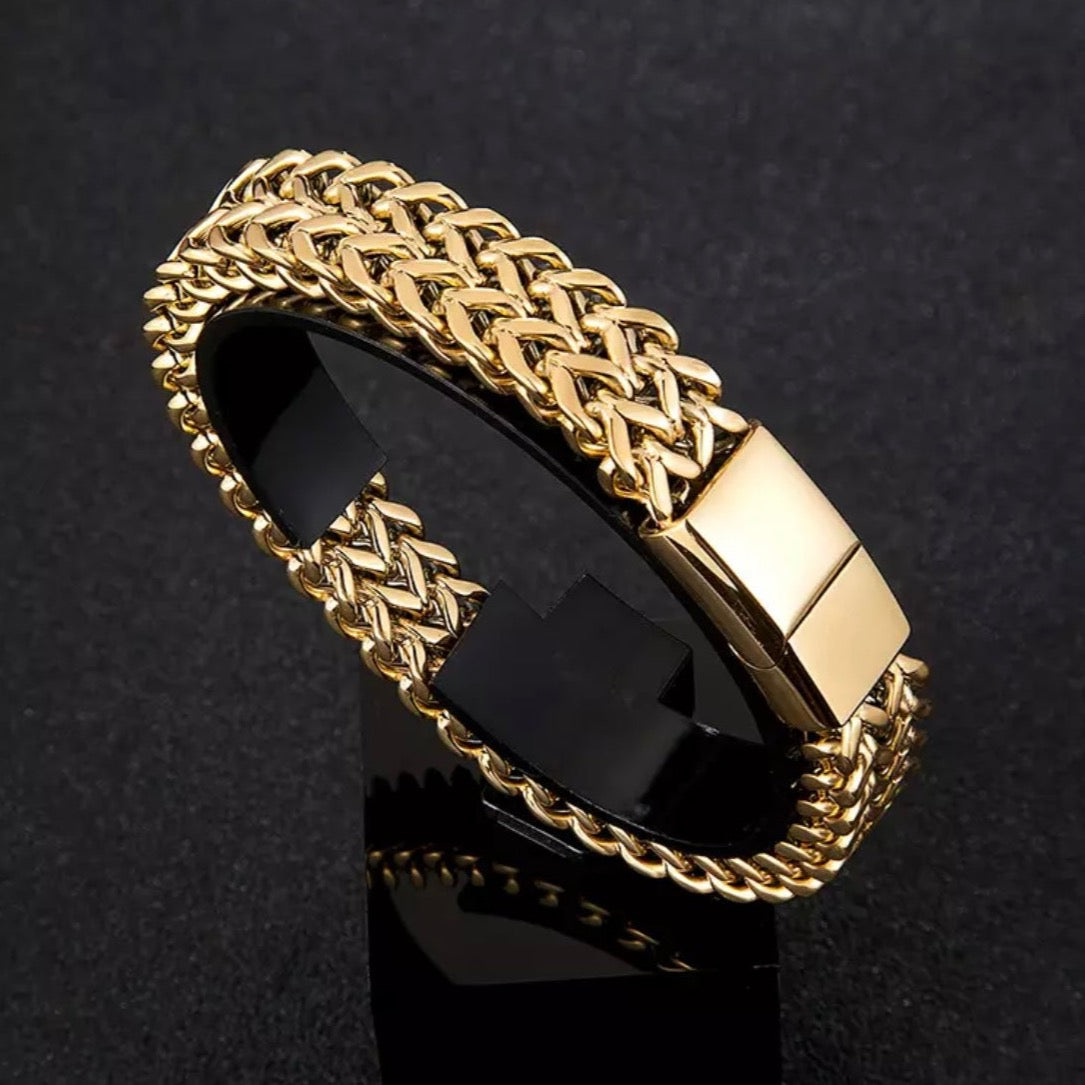 Luxe Chain Bracelet