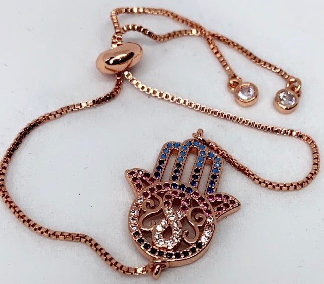 Hamsa Bracelet