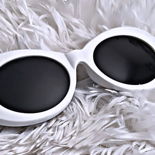 Le' White Shades