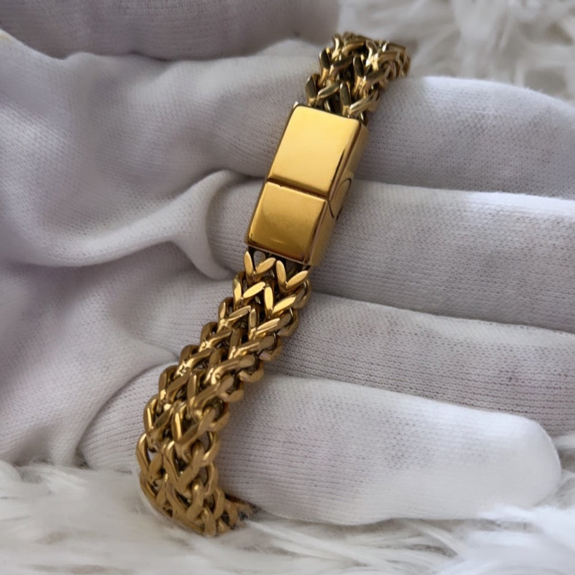 Luxe Chain Bracelet