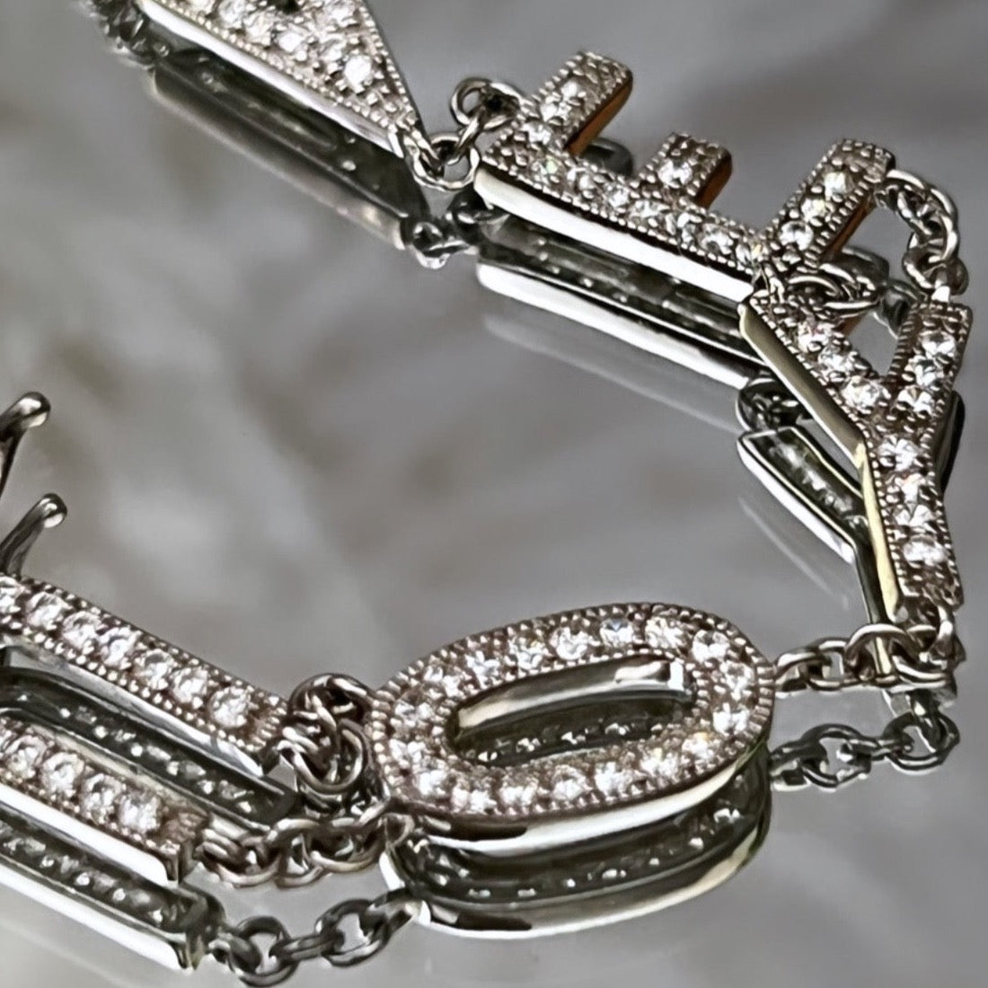 'I Love You' Bracelet