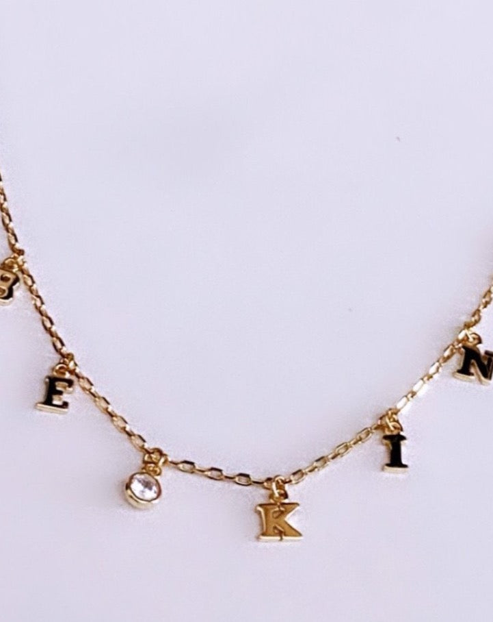 ‘Be Kind’ Necklace