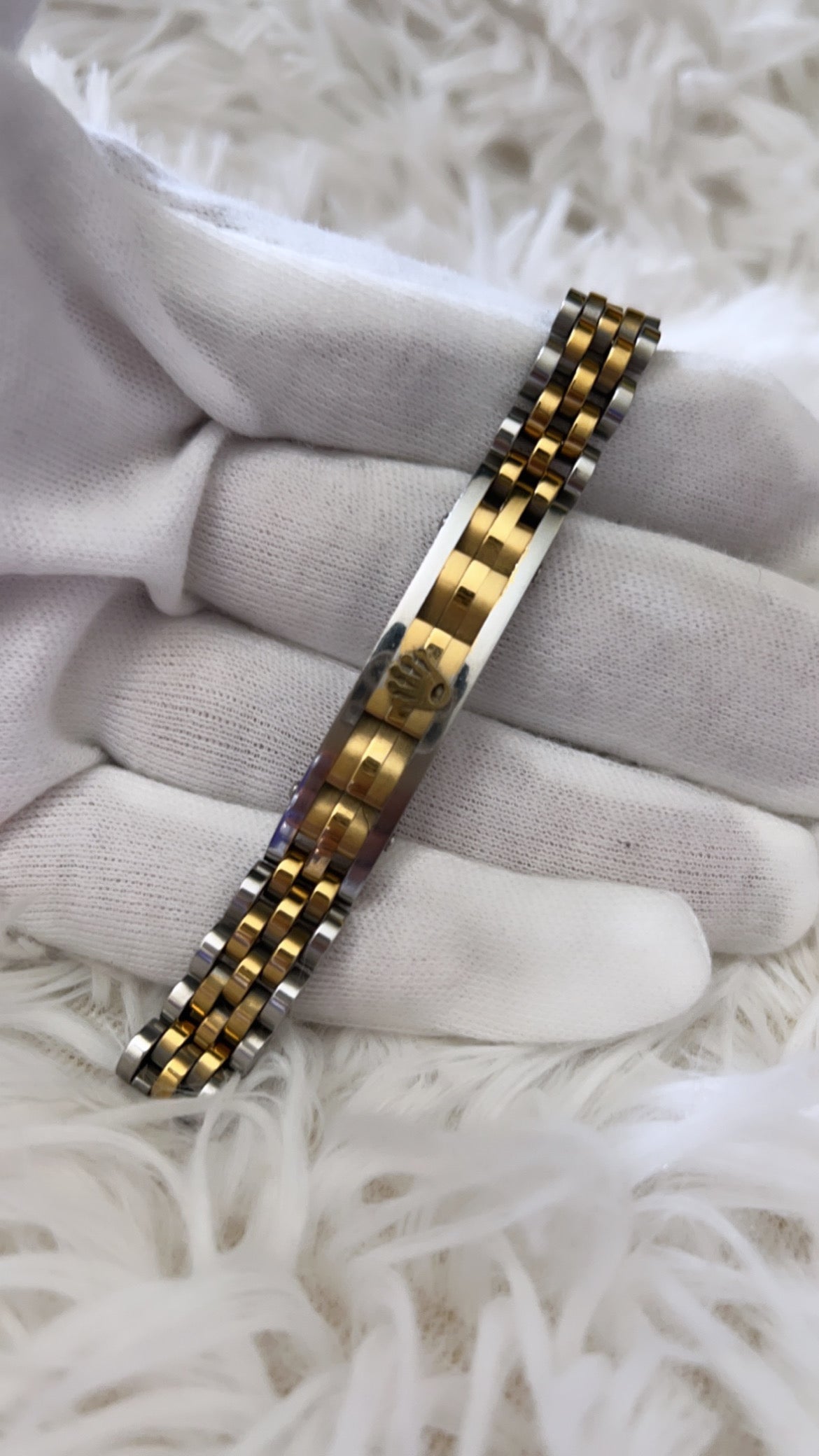 'King Me' Bracelet