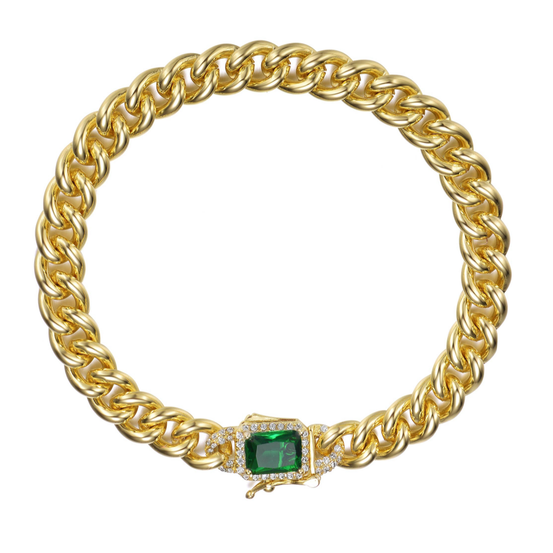 Luxe Gem Bracelet