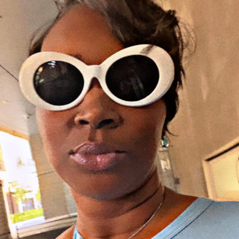Le' White Shades
