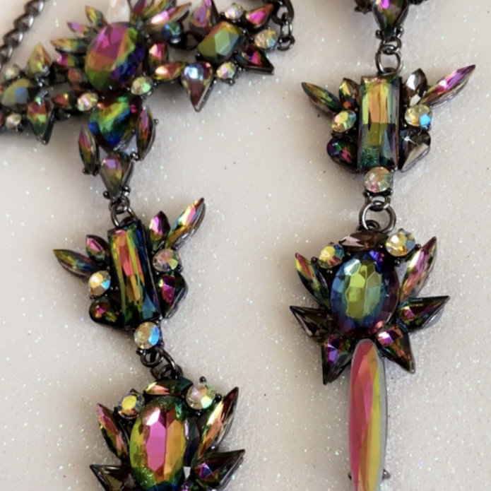 Goddess Anklet