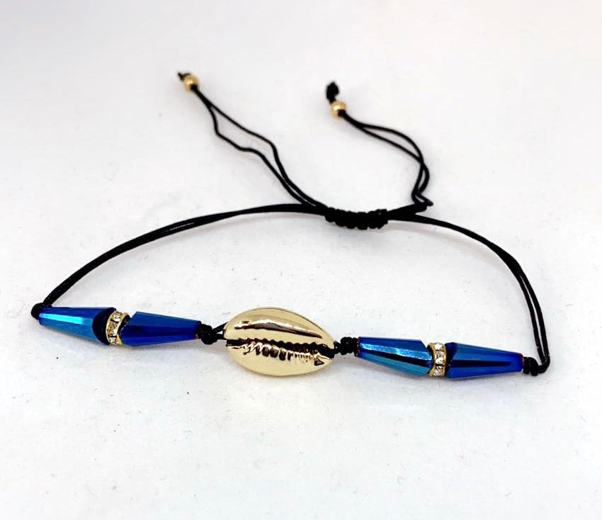 Glam Shell Bracelet