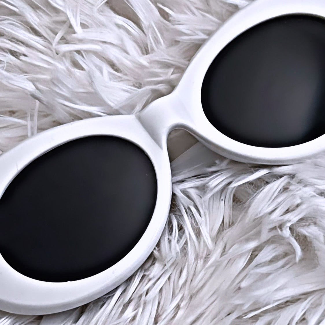 Le' White Shades