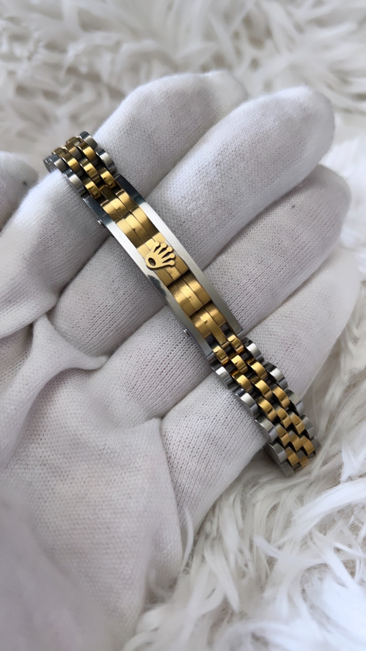 'King Me' Bracelet