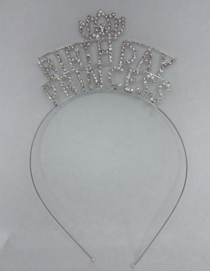 Birthday Princess Crown