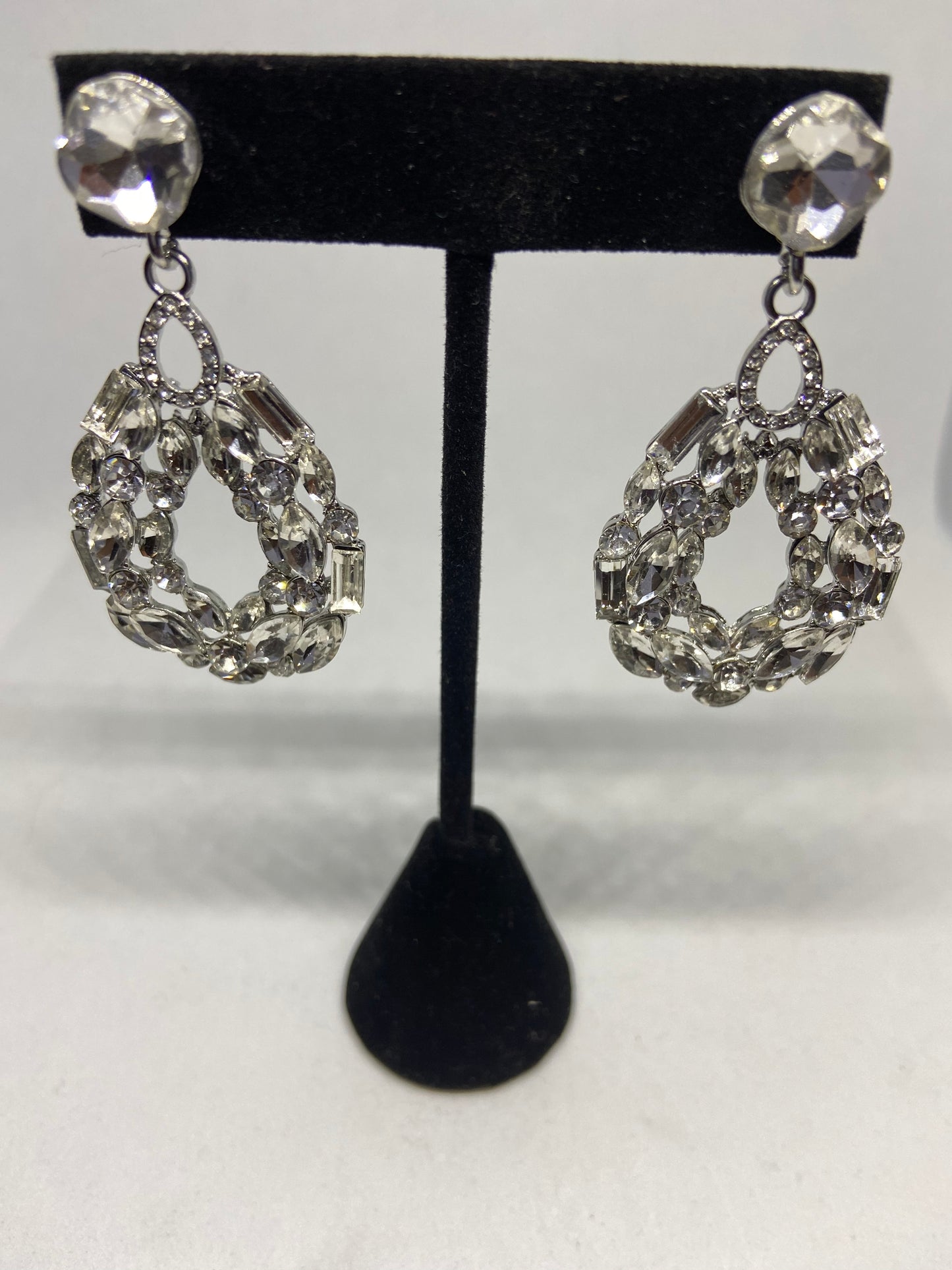 'Ice Queen' Earrings