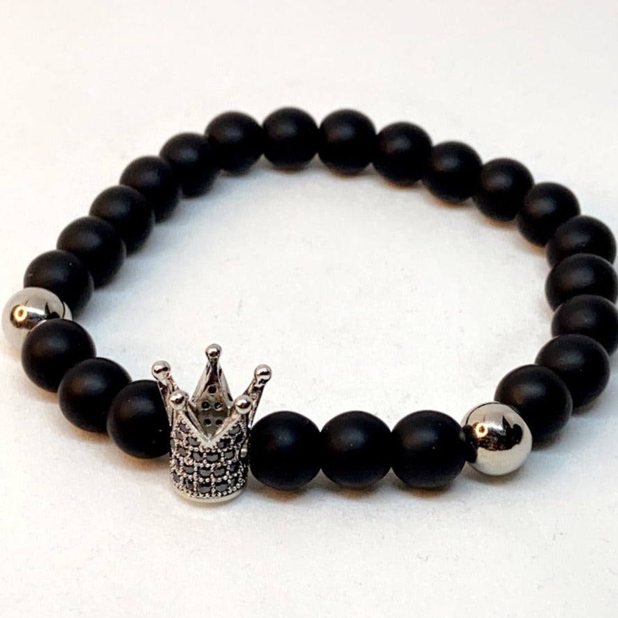 'Crown Me' Bracelet