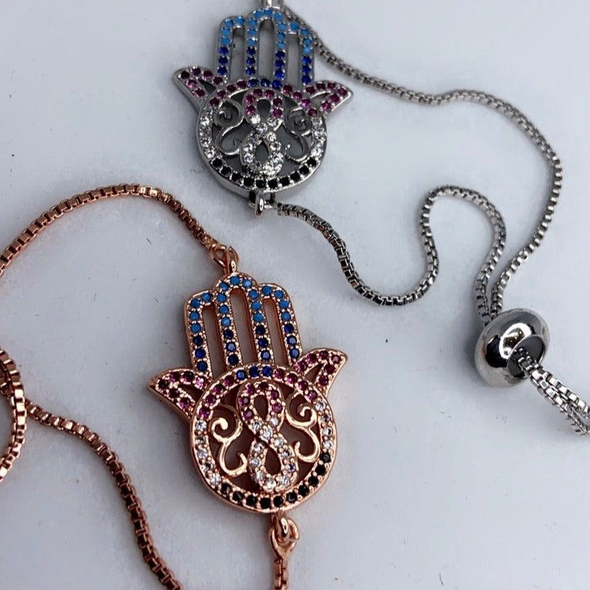 Hamsa Bracelet