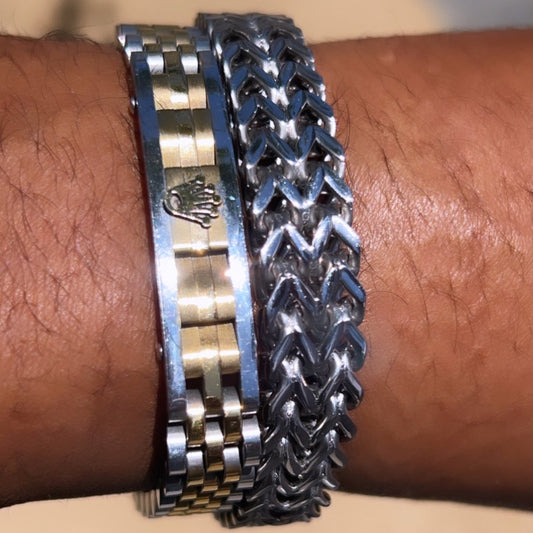 Luxe Chain Bracelet
