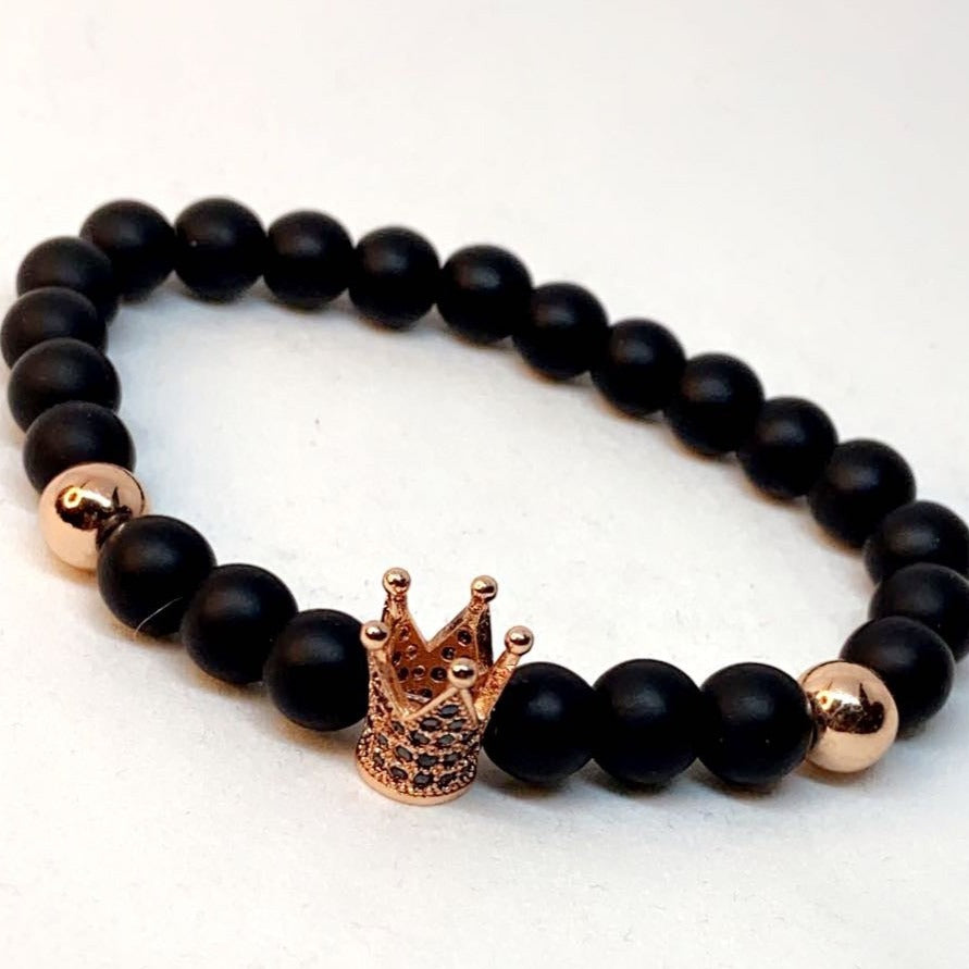 'Crown Me' Bracelet
