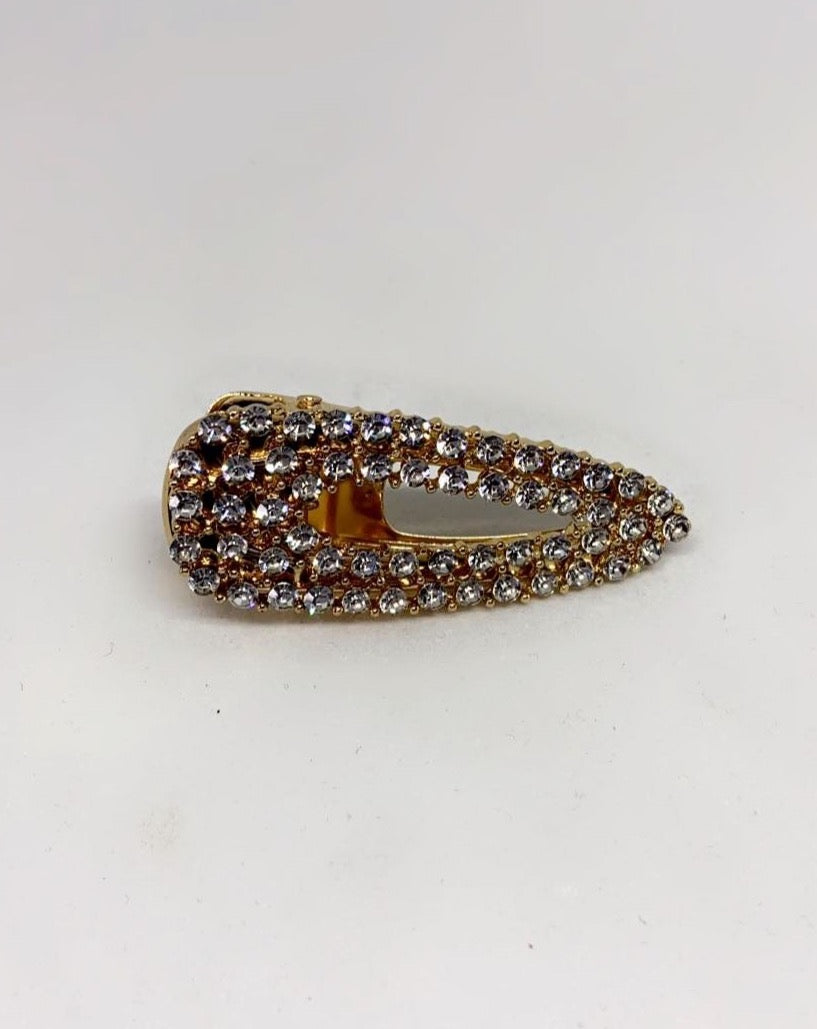 Diamond Hair Clip