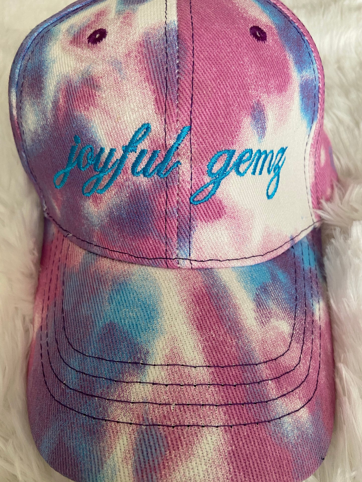 Signature JG Cap