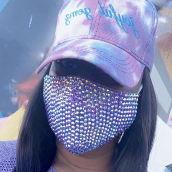 'Spotlight' Mask