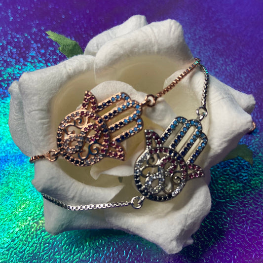 Hamsa Bracelet