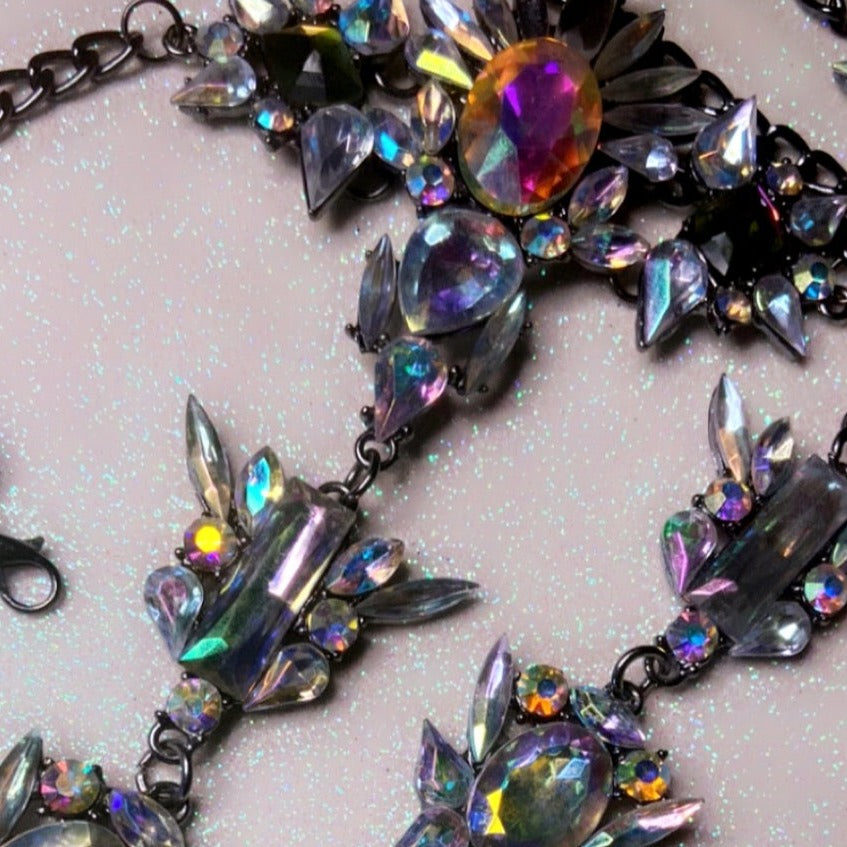 Goddess Anklet