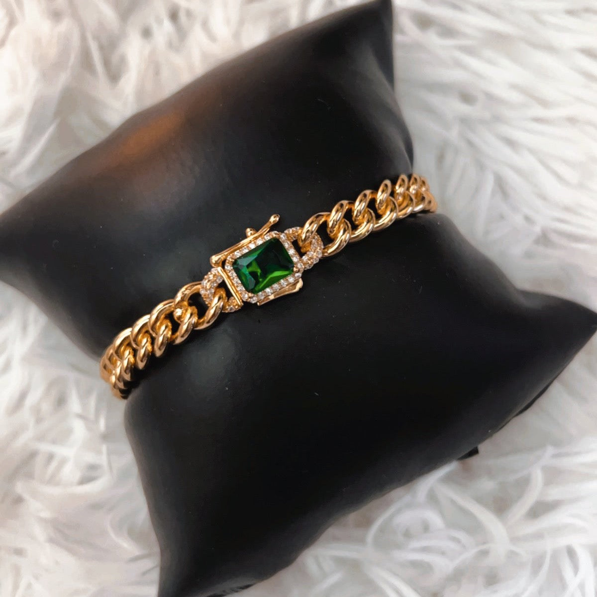 Luxe Gem Bracelet