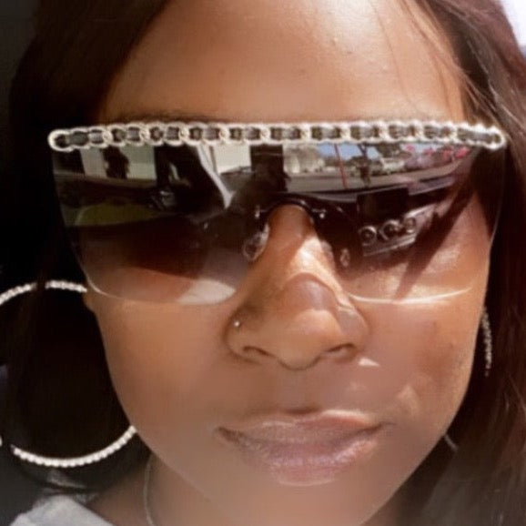 Links & Leather Shades