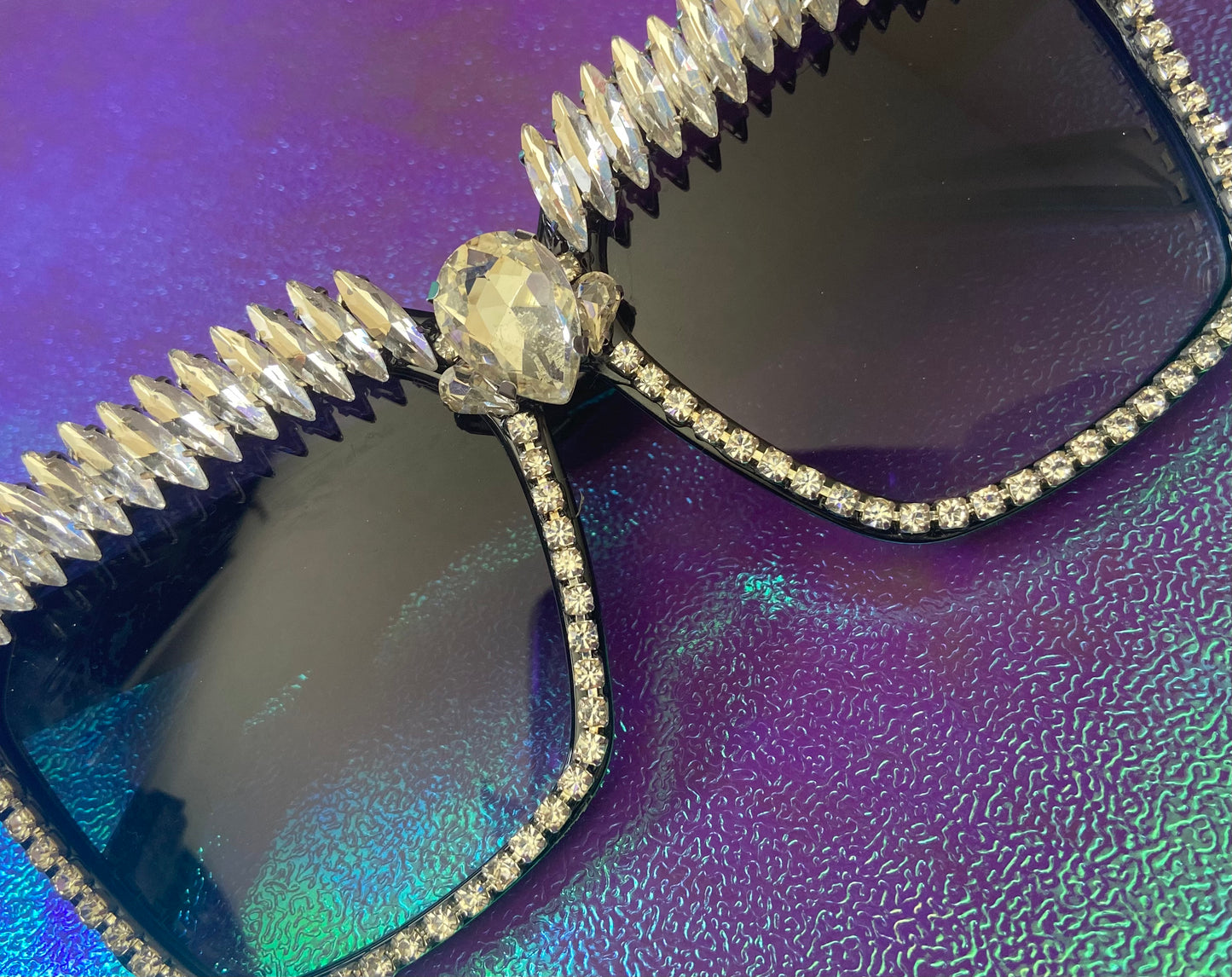 Diamond Sunglasses