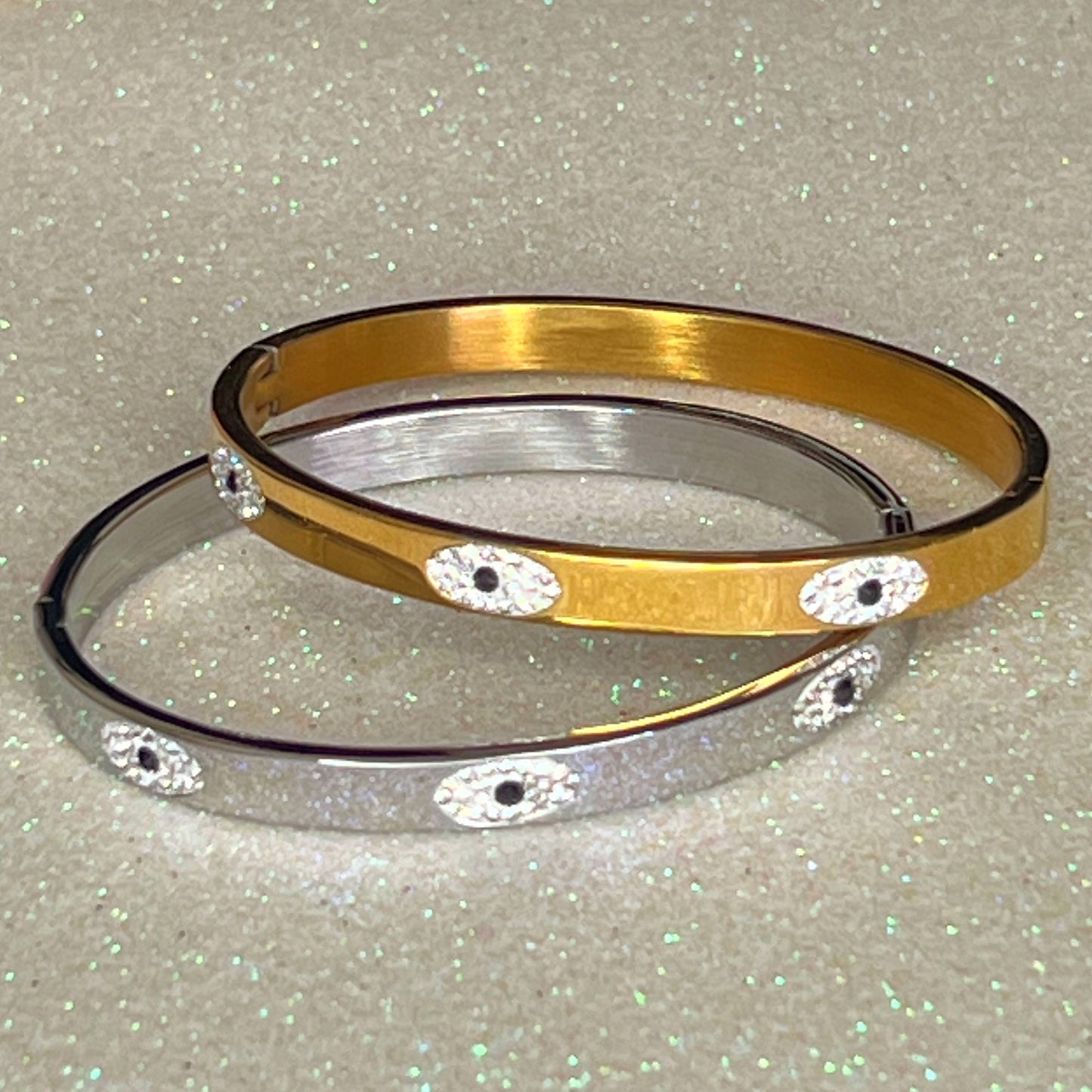 Eye Bangle