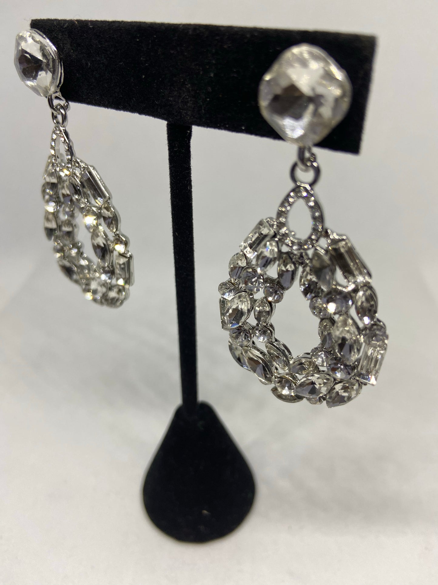 'Ice Queen' Earrings