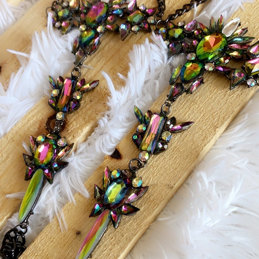 Goddess Anklet