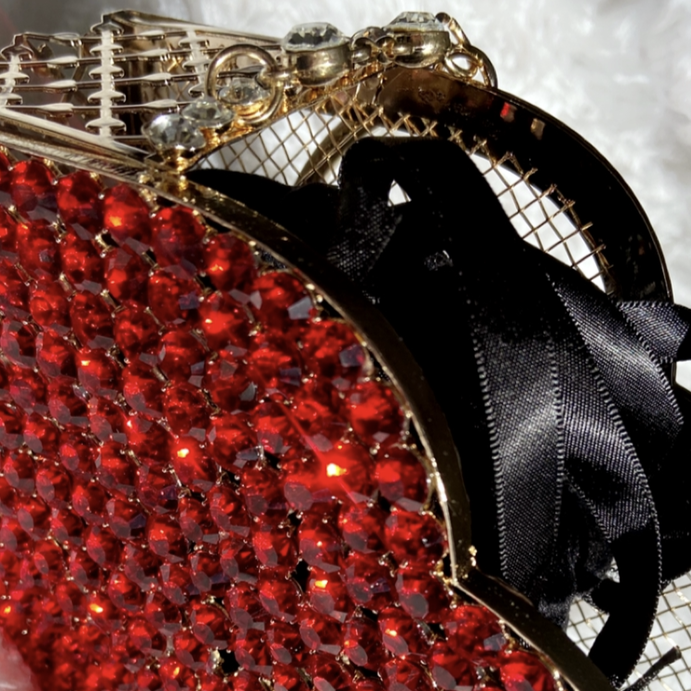 'Kiss Me' Handbag