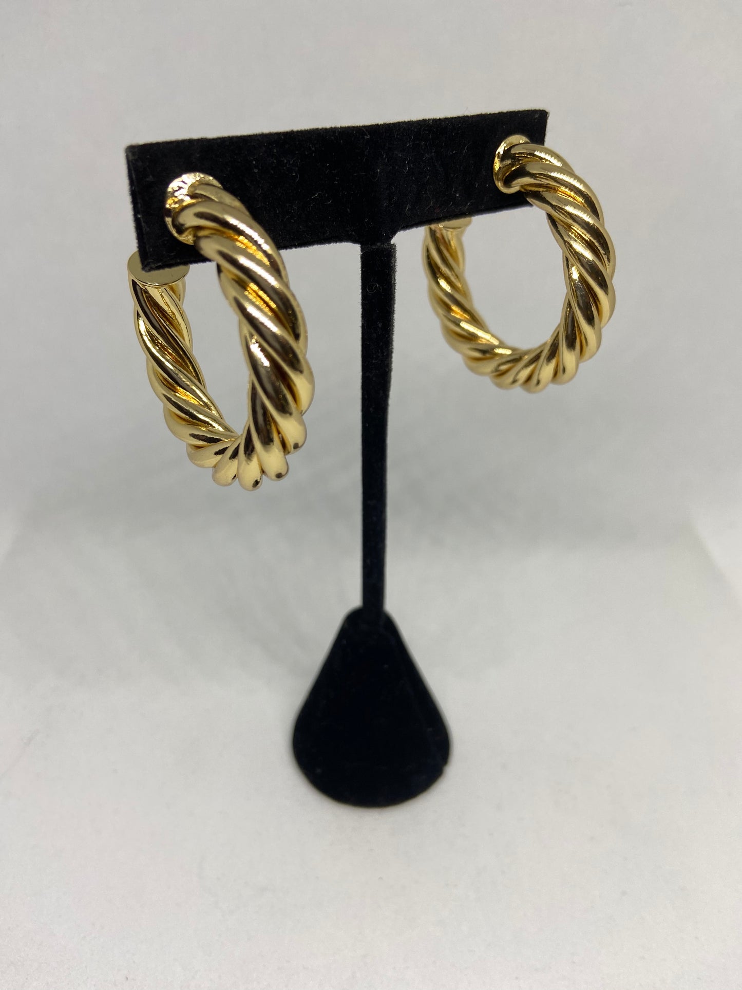 Twisted Hoops