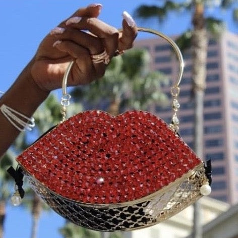 'Kiss Me' Handbag