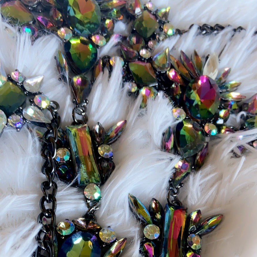 Goddess Anklet
