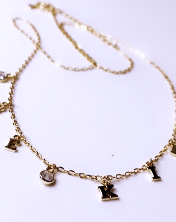 ‘Be Kind’ Necklace