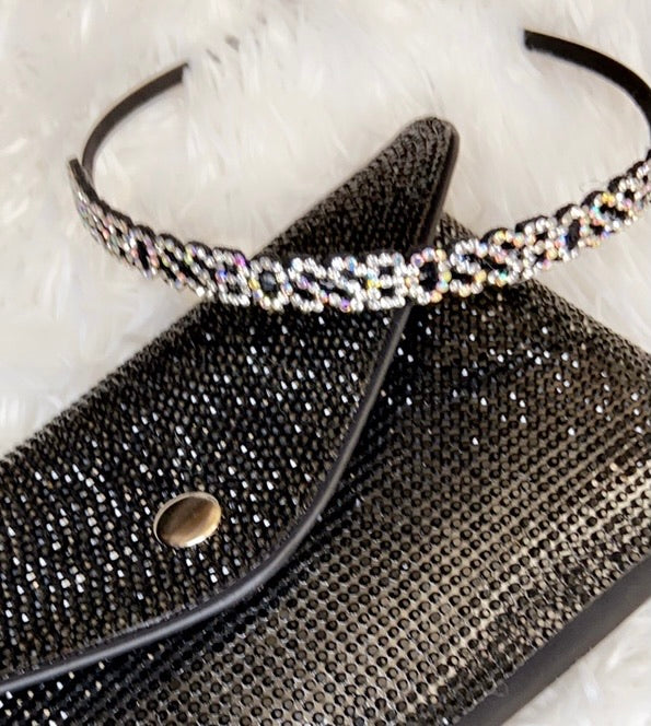 Boss Headband
