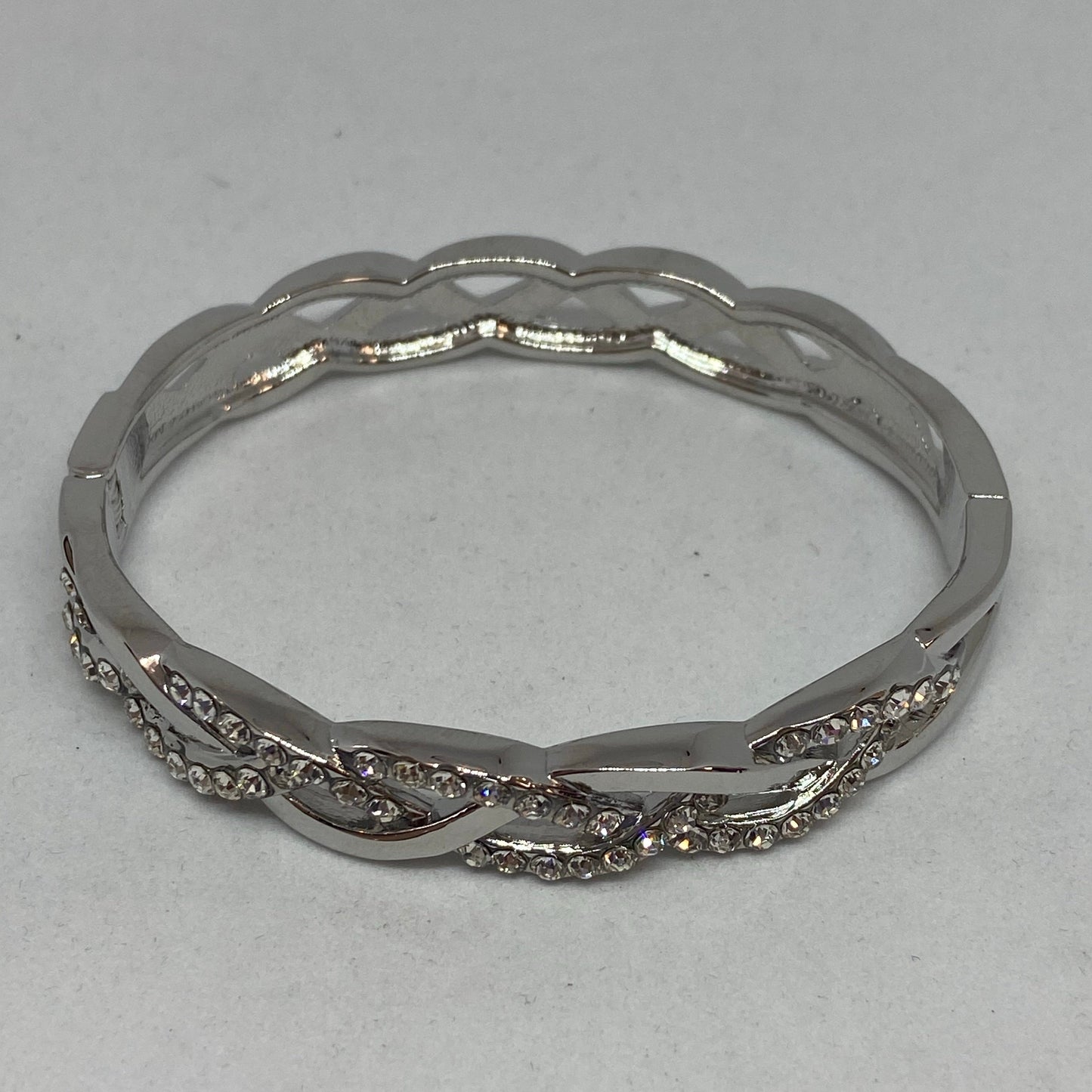 Rhinestone Bangle