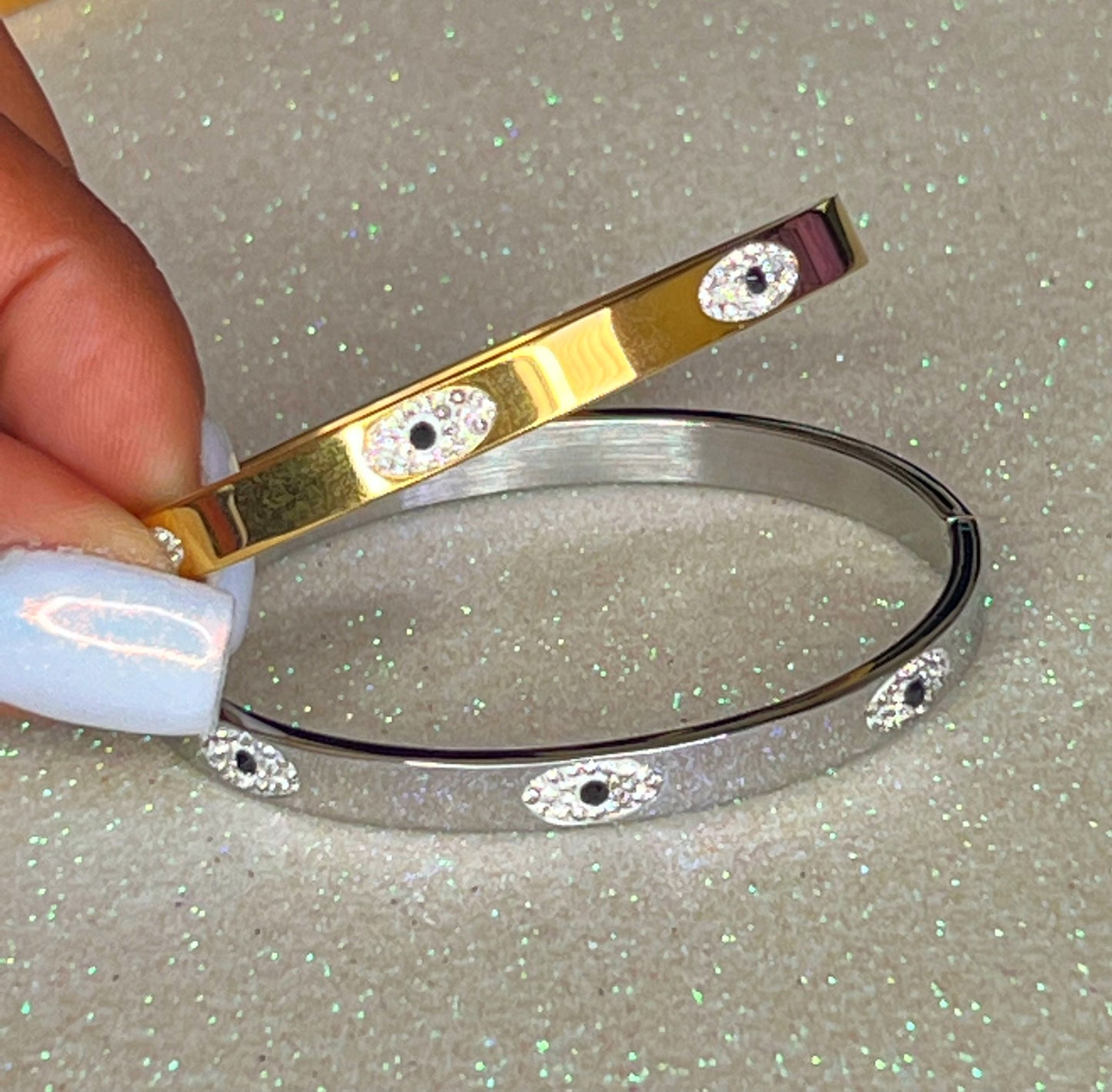 Eye Bangle